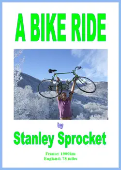 a bike ride book cover image