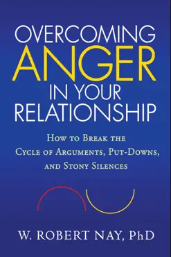 overcoming anger in your relationship book cover image