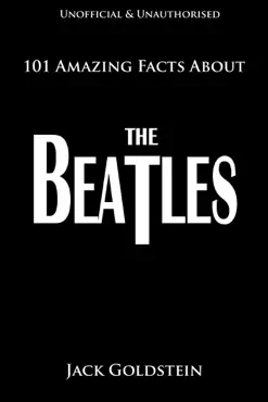 101 amazing facts about the beatles book cover image