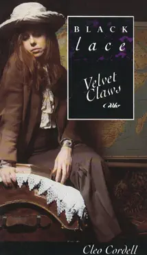 velvet claws book cover image
