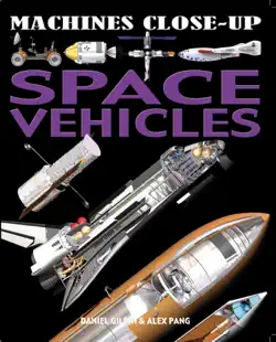 space vehicles book cover image