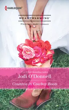 countess in cowboy boots book cover image