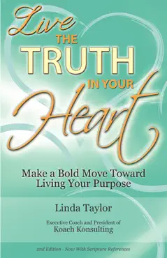 live the truth in your heart book cover image
