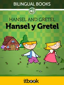 hansel y gretel / hansel and gretel imagen de la portada del libro