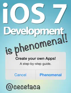 ios 7 development is phenomenal book cover image