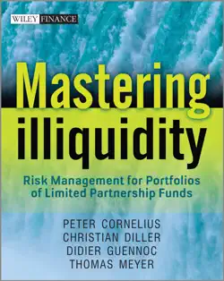 mastering illiquidity book cover image
