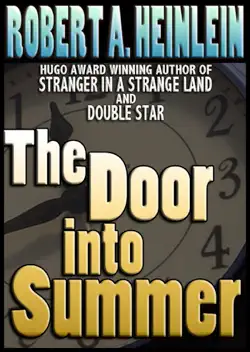 the door into summer book cover image