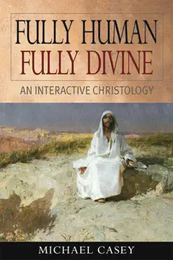 fully human, fully divine book cover image