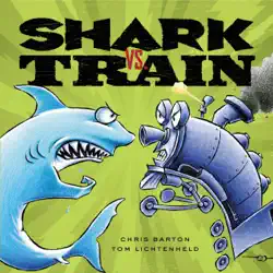 shark vs. train book cover image
