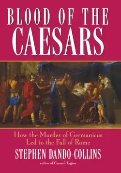 blood of the caesars book cover image