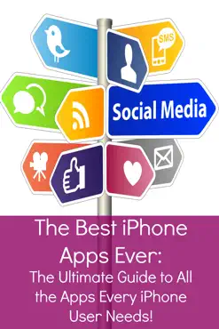 the best iphone apps ever book cover image