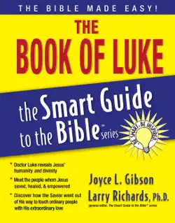 the book of luke book cover image