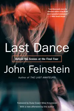 last dance book cover image