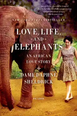 love, life, and elephants book cover image