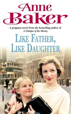 like father like daughter book cover image