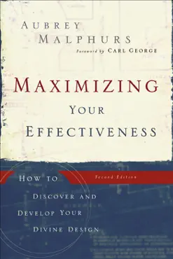 maximizing your effectiveness book cover image