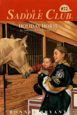 holiday horse imagen de la portada del libro