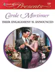 THEIR ENGAGEMENT IS ANNOUNCED synopsis, comments