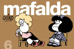 mafalda 6 imagen de la portada del libro