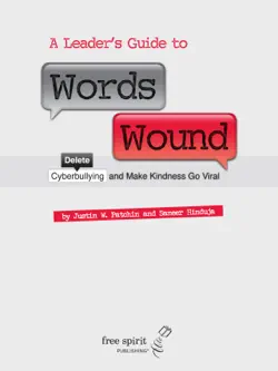 a leader's guide to words wound book cover image