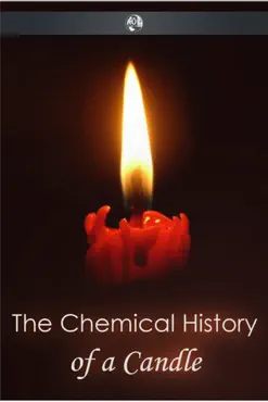 the chemical history of a candle book cover image