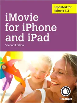 imovie for iphone and ipad book cover image