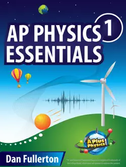 ap physics 1 essentials book cover image