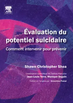 Évaluation du potentiel suicidaire book cover image