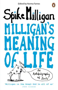 milligan's meaning of life book cover image