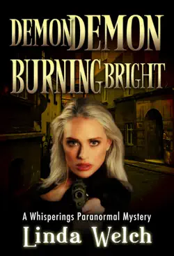 demon demon burning bright imagen de la portada del libro