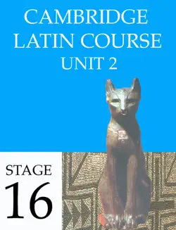 cambridge latin course (4th ed) unit 2 stage 16 book cover image