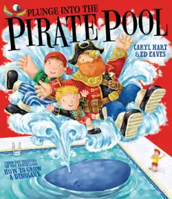 plunge into the pirate pool book cover image