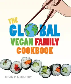 the global vegan family cookbook book cover image