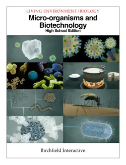micro-organisms and biotechnology book cover image