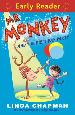 mr monkey and the birthday party imagen de la portada del libro