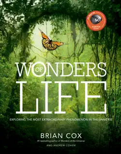 wonders of life book cover image