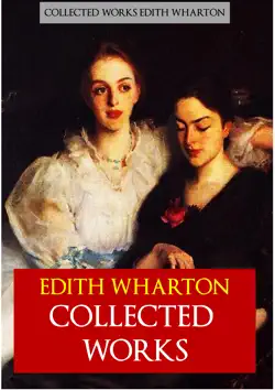 edith wharton collected works book cover image