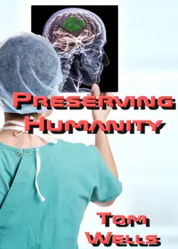 preserving humanity book cover image