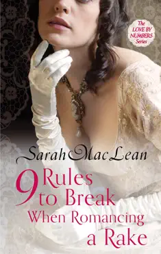 nine rules to break when romancing a rake imagen de la portada del libro