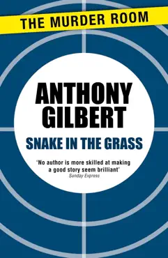 snake in the grass imagen de la portada del libro