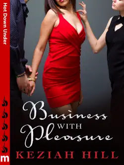 business with pleasure: hot down under book cover image