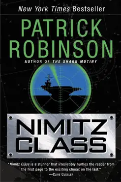 nimitz class book cover image