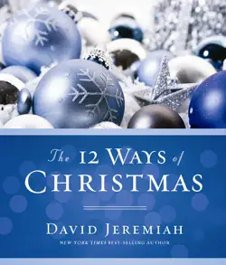 the 12 ways of christmas book cover image