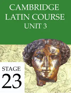 cambridge latin course (4th ed) unit 3 stage 23 book cover image