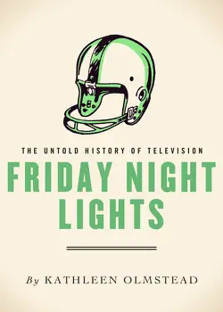 friday night lights book cover image
