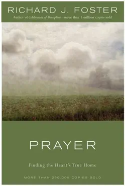 prayer - 10th anniversary edition book cover image