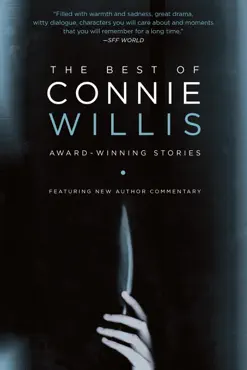 the best of connie willis book cover image