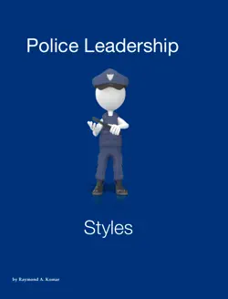 police leadership styles book cover image