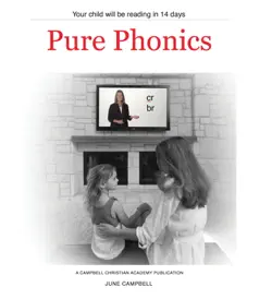 pure phonics book cover image