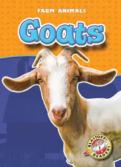 goats book cover image